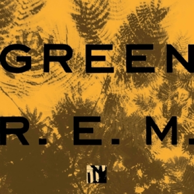 R.E.M. - Green High Quality, Download Code 180gr.